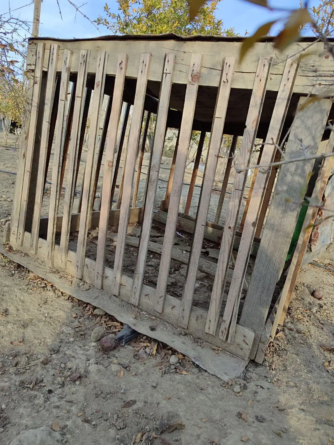 قفس لاری|لوازم جانبی حیوانات|گمیشان, |دیوار