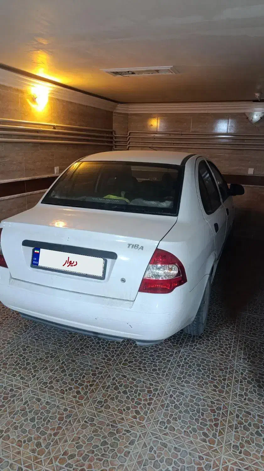 تیبا ۱ مدل ۹۷|خودرو سواری و وانت|آبادان, |دیوار