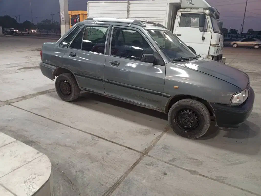 پراید نوک مدادی مدل ۸۶|خودرو سواری و وانت|آبادان, |دیوار