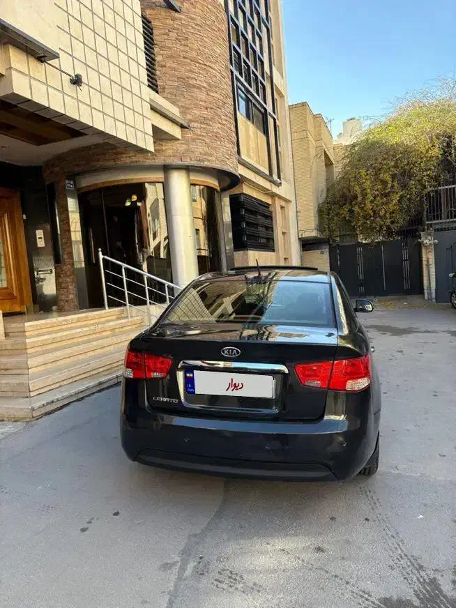 سراتو اپشنال ۹۷|خودرو سواری و وانت|اصفهان, آبشار|دیوار