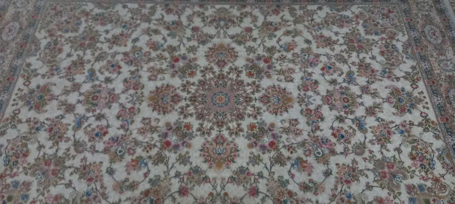 2عددفرش 9متری ویک 4متری|فرش|برخوار, |دیوار