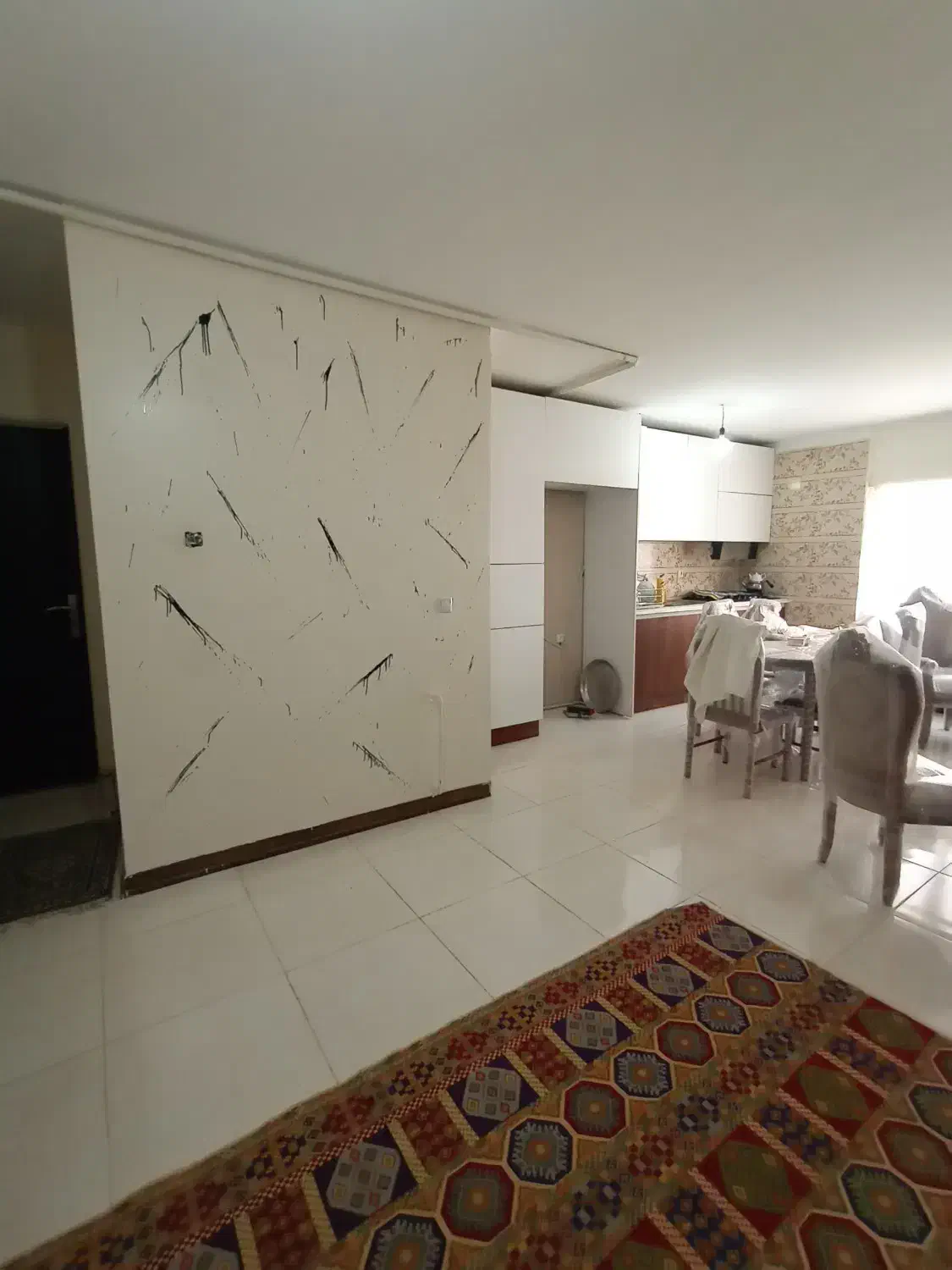 فروش آپارتمان ۸۵ متری کرج|فروش آپارتمان|محمدشهر, شهرک پیام (مهرالبرز)|دیوار