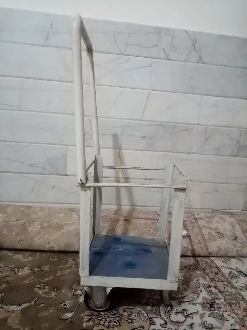 چرخ خرید|ابزارآلات|قم, یزدانشهر|دیوار