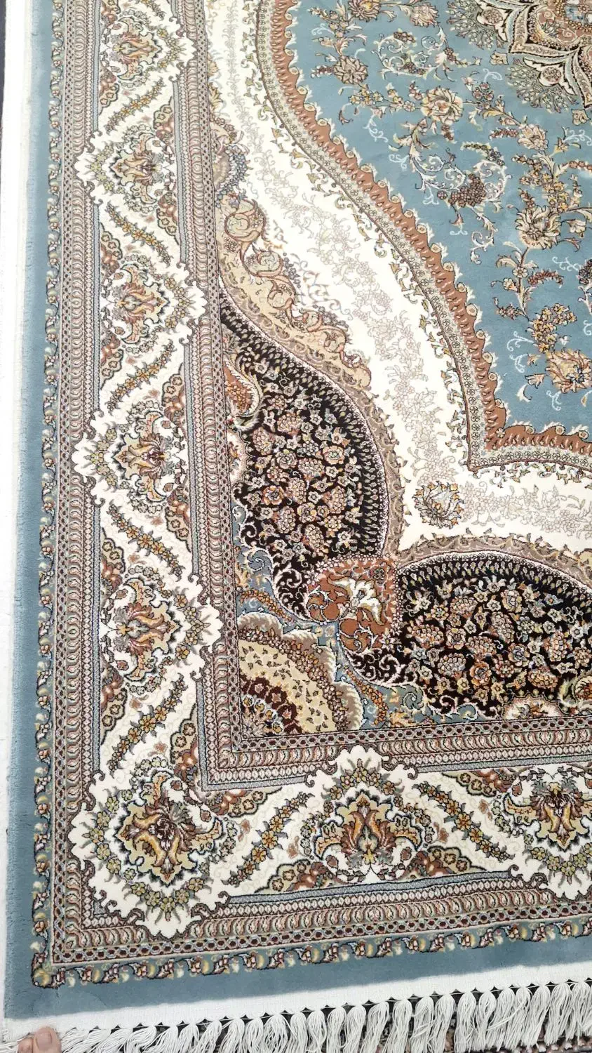 یک جفت ۹ متری|فرش|قم, نیروگاه|دیوار