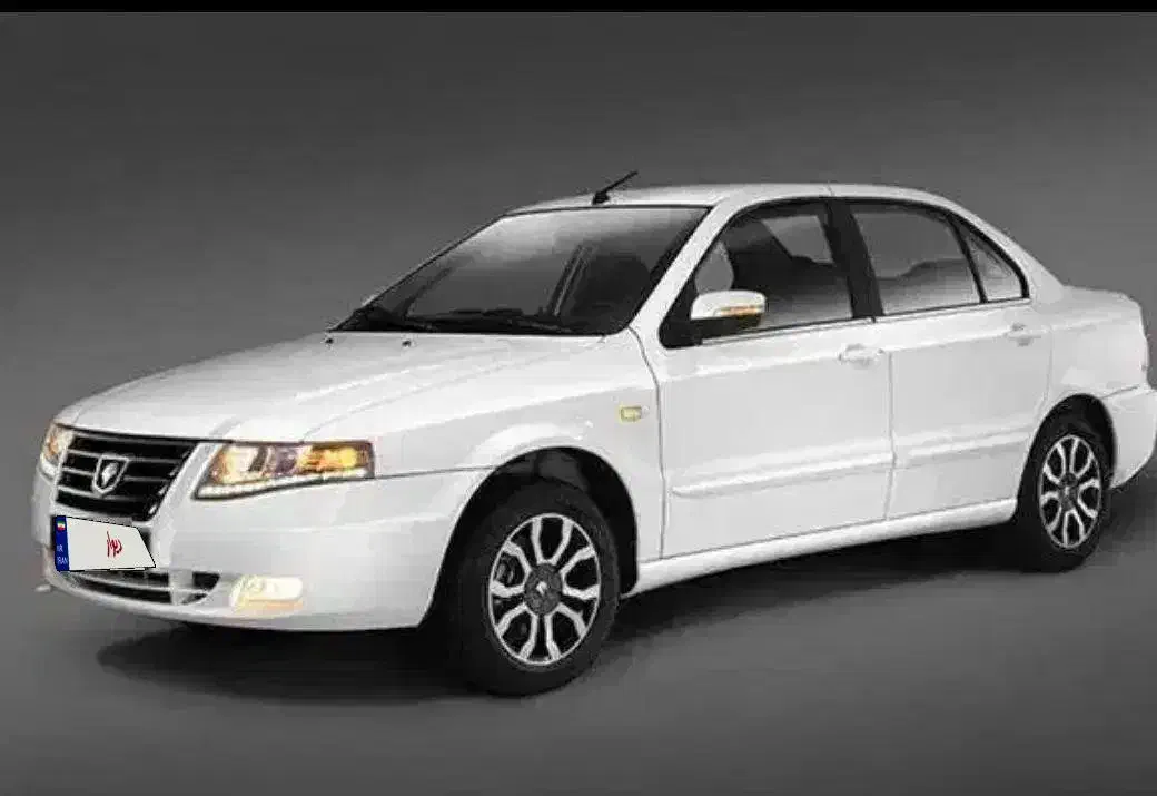 سورن پلاس دوگانه سوز موتور EF7 خشک مخزن بزرگ|خودرو سواری و وانت|مرند, |دیوار