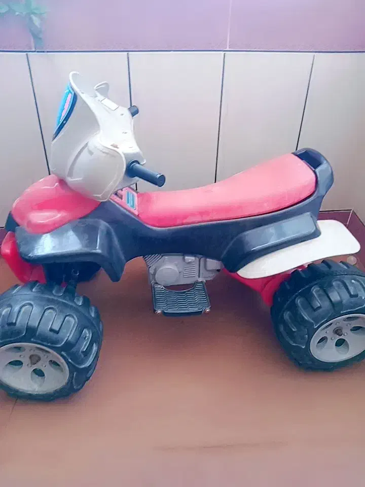 موتور چهارچرخ|اسباب‌بازی بچه|بهشهر, |دیوار