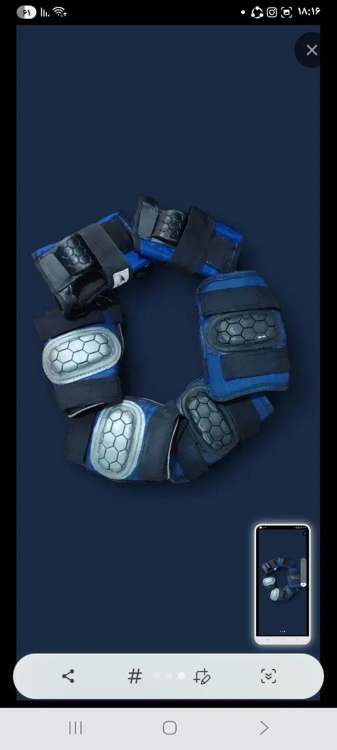 کفش اسکیت|دوچرخه، اسکیت، اسکوتر|نهاوند, |دیوار