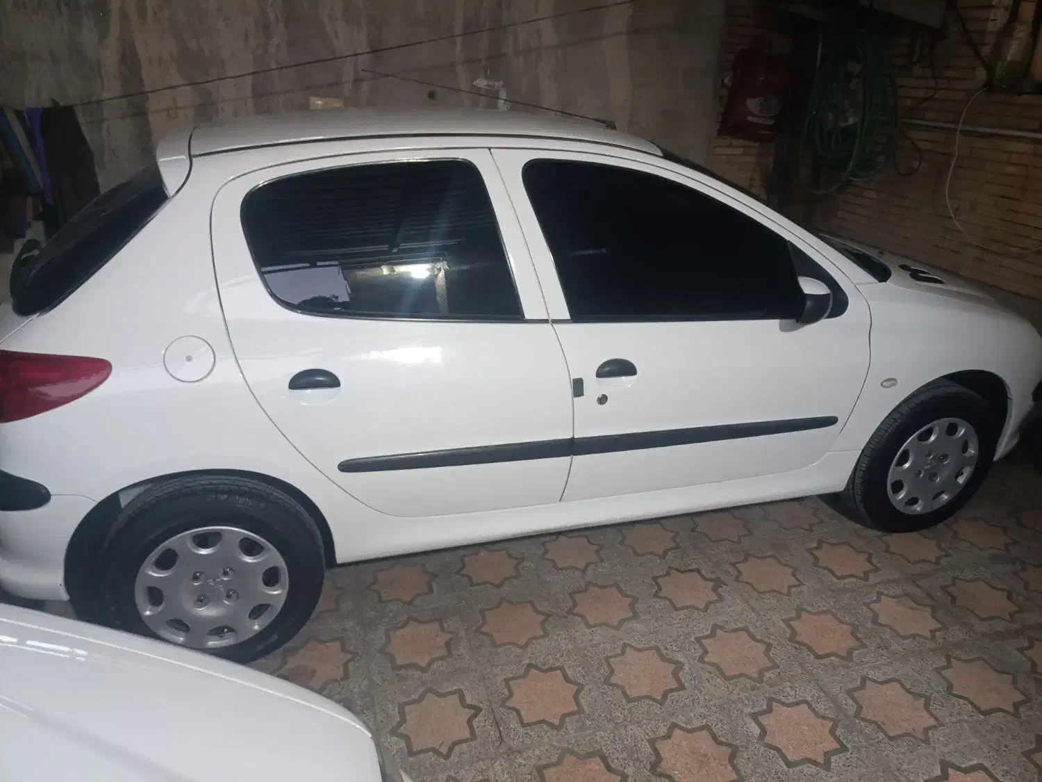 206تیپ 5 مدل 94|خودرو سواری و وانت|بندرعباس, |دیوار