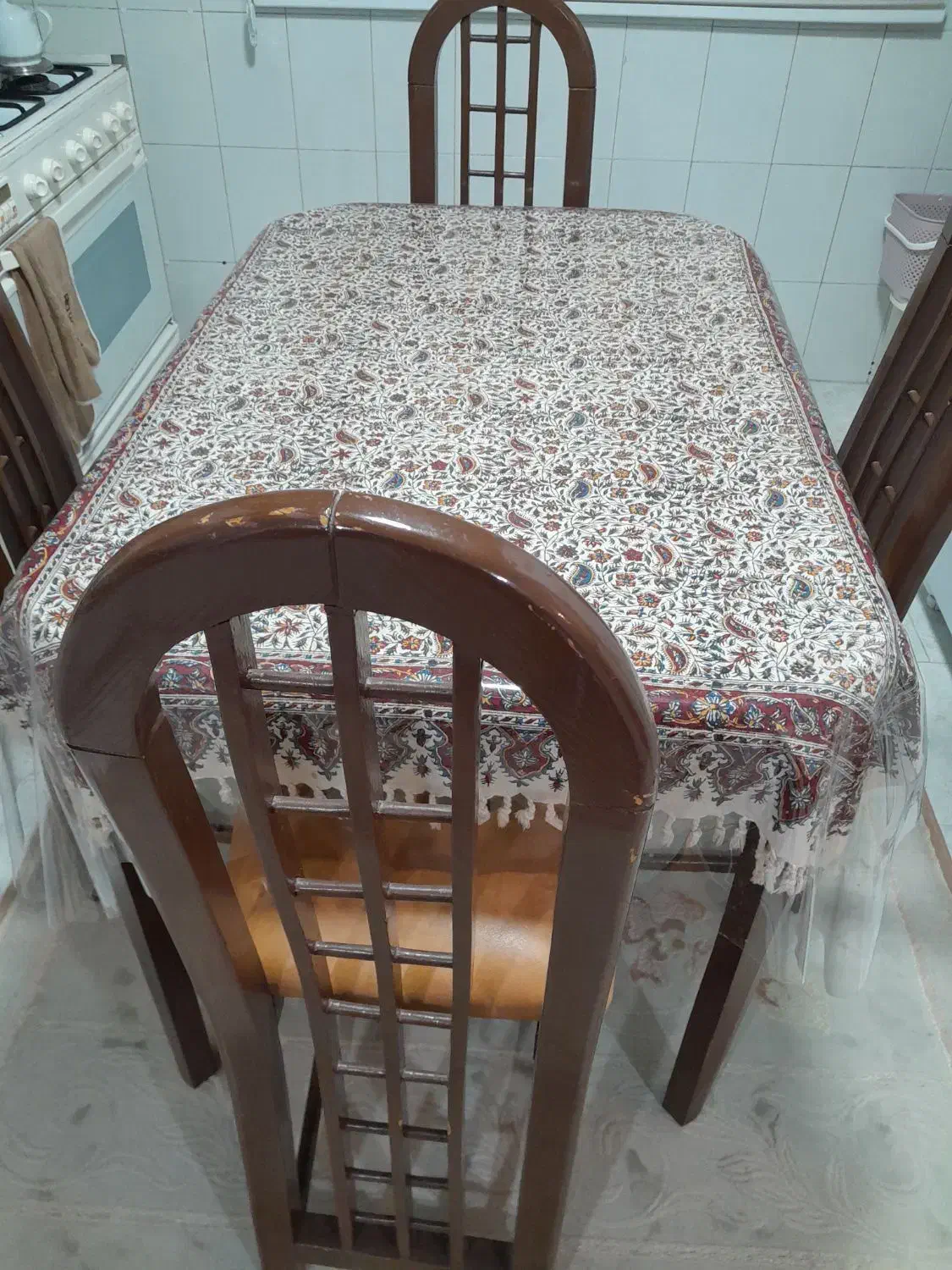 میز و صندلی غذا خوری|میز و صندلی غذاخوری|تنکابن, |دیوار