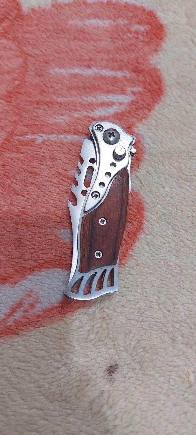 چاقو|کلکسیون و سرگرمی|تربت‌حیدریه, کلاته توکلی|دیوار