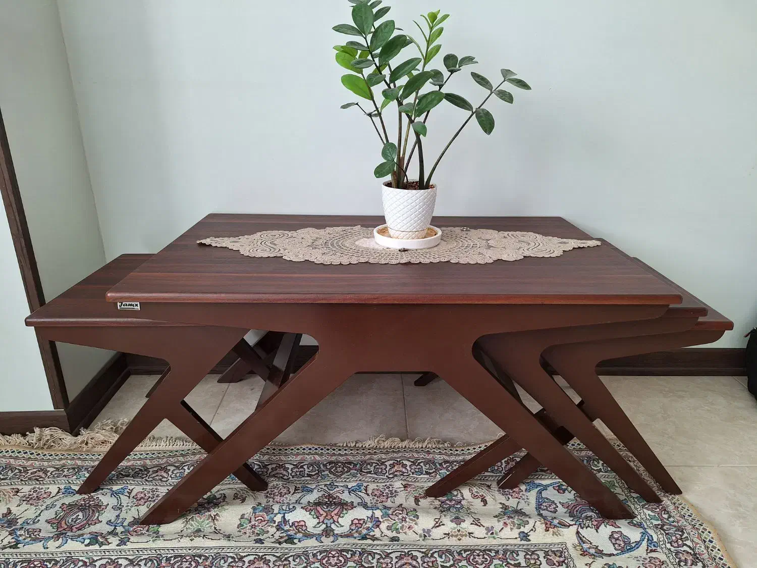 میز جلو مبلی|مبلمان خانگی و میز عسلی|اصفهان, دشتستان|دیوار