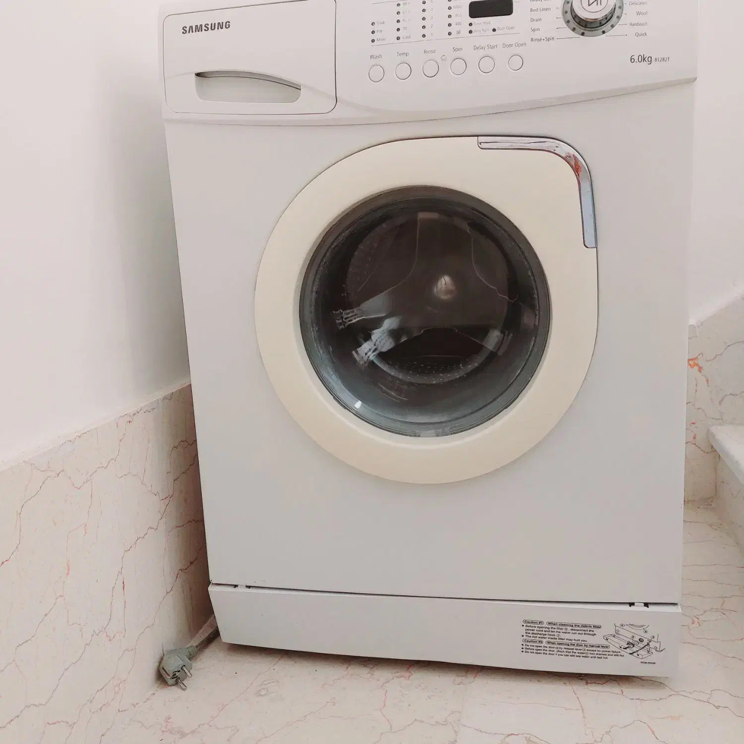 ماشین  لباسشویی|ماشین لباسشویی و خشک‌کن لباس|ایلام, |دیوار