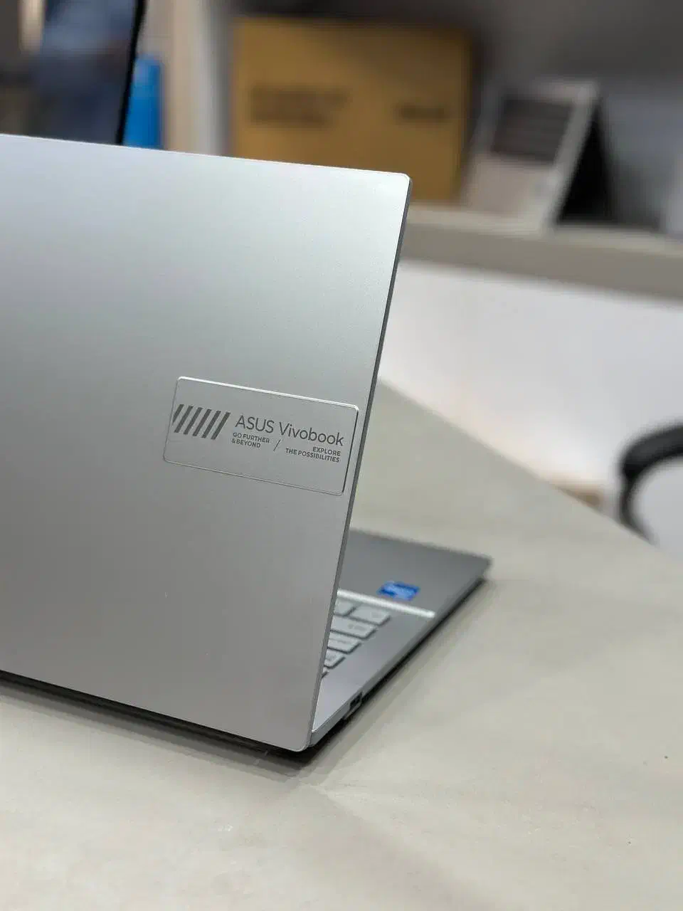 لپتاپ اسوس نمایشگاهی 2023|رایانه همراه|کرمان, |دیوار