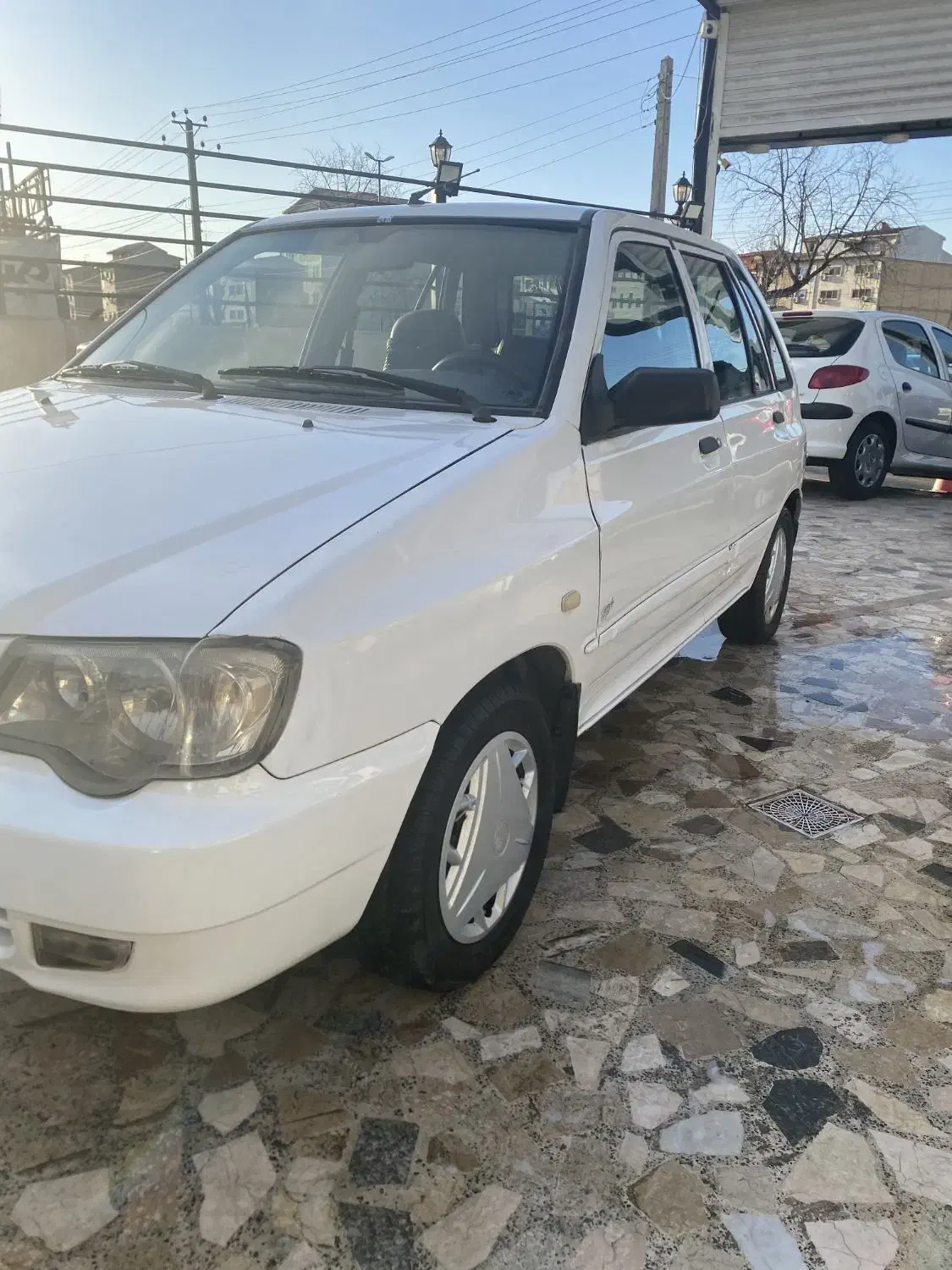 پراید 111 se مدل 93|خودرو سواری و وانت|رشت, جهاد|دیوار