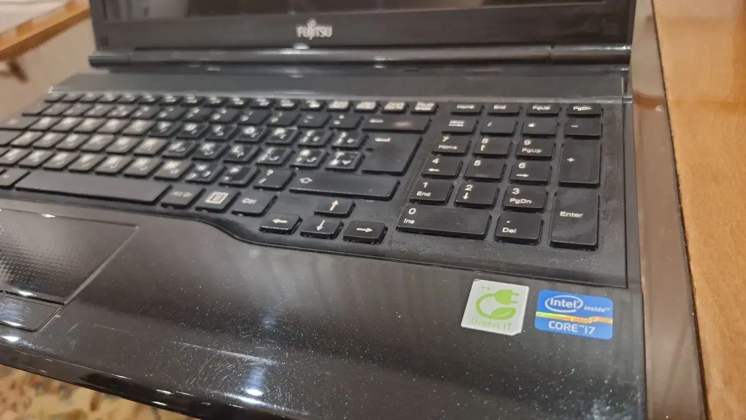 لپ تاپ i7 نسل سوم چهار هسته ای گرافیک 1GB|رایانه همراه|بجنورد, |دیوار