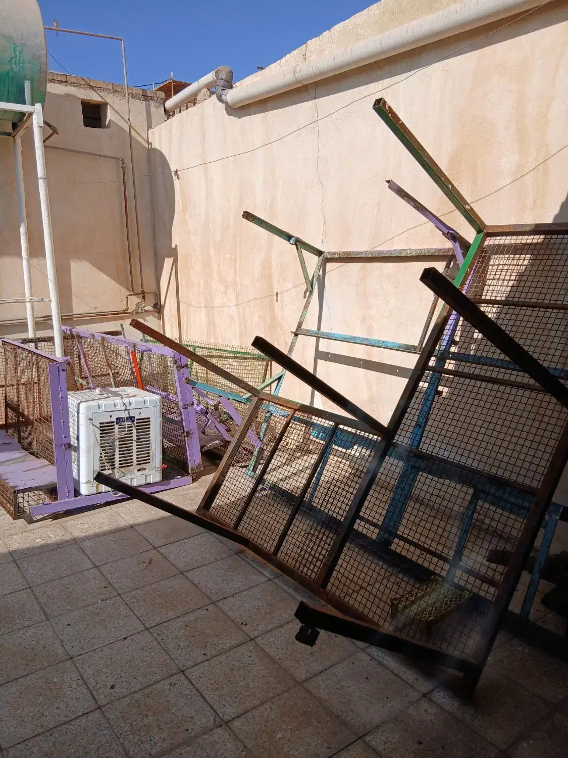 میزوتخت میوه فروشی|فروشگاه و مغازه|مسجد سلیمان, |دیوار