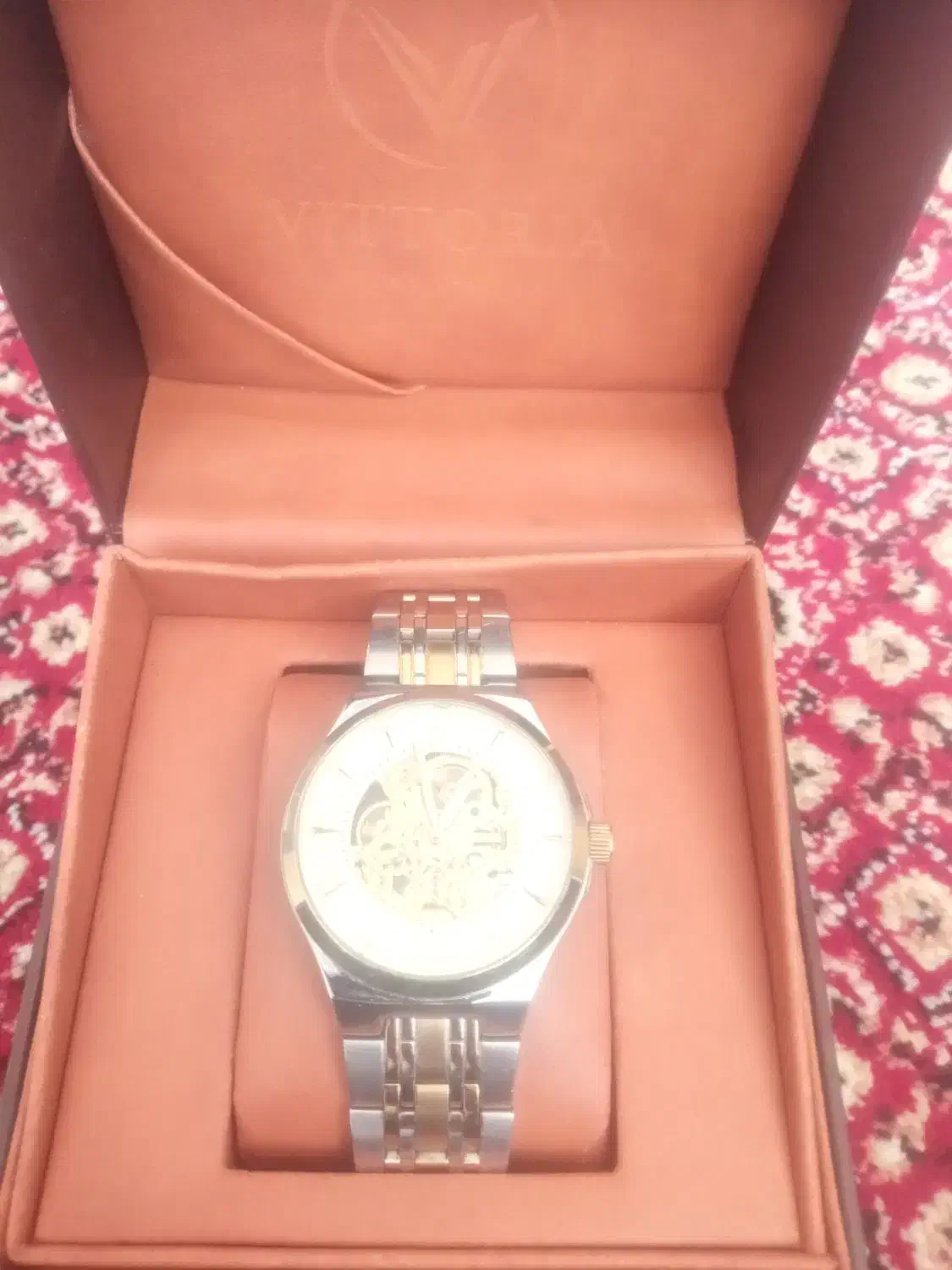 ساعت مچی ویتوریا|ساعت|اردبیل, |دیوار