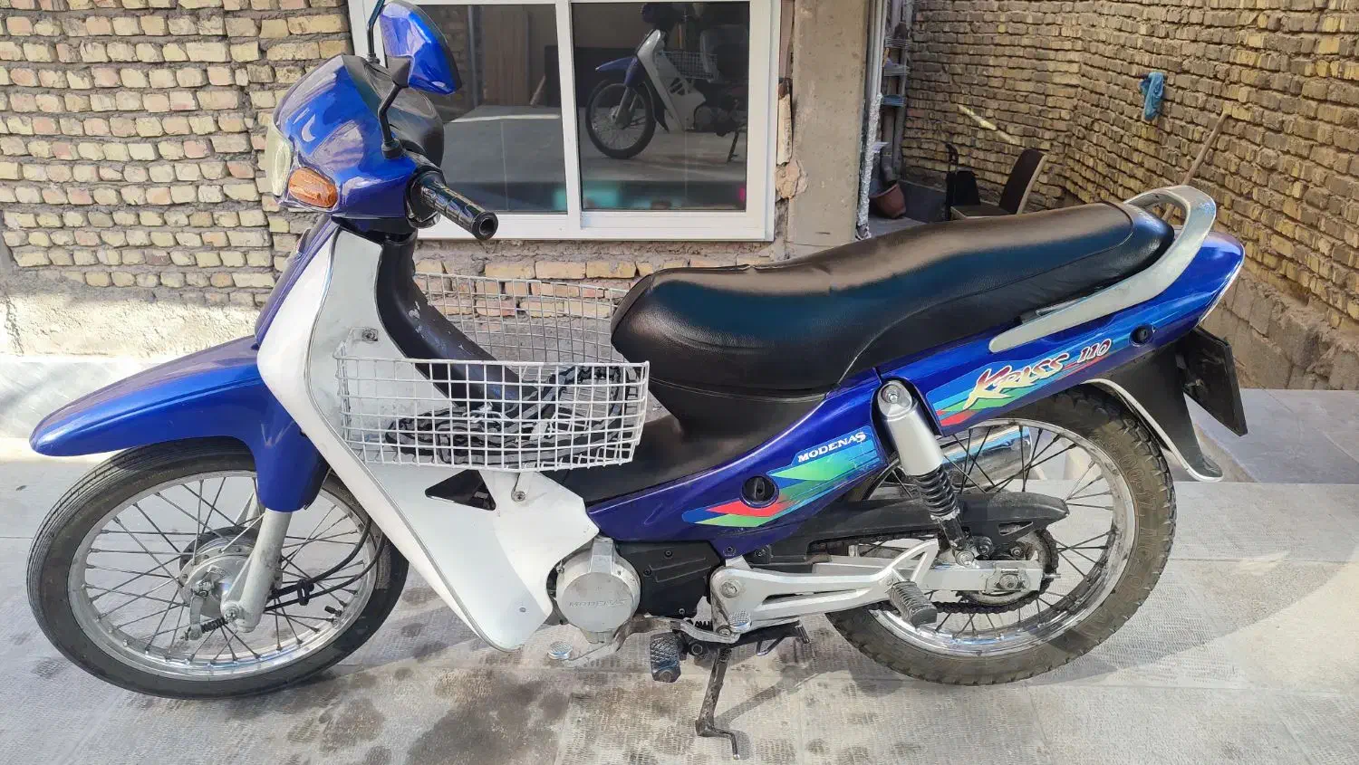 بهمن A تمیز|موتورسیکلت|اصفهان, علی قلی آقا|دیوار