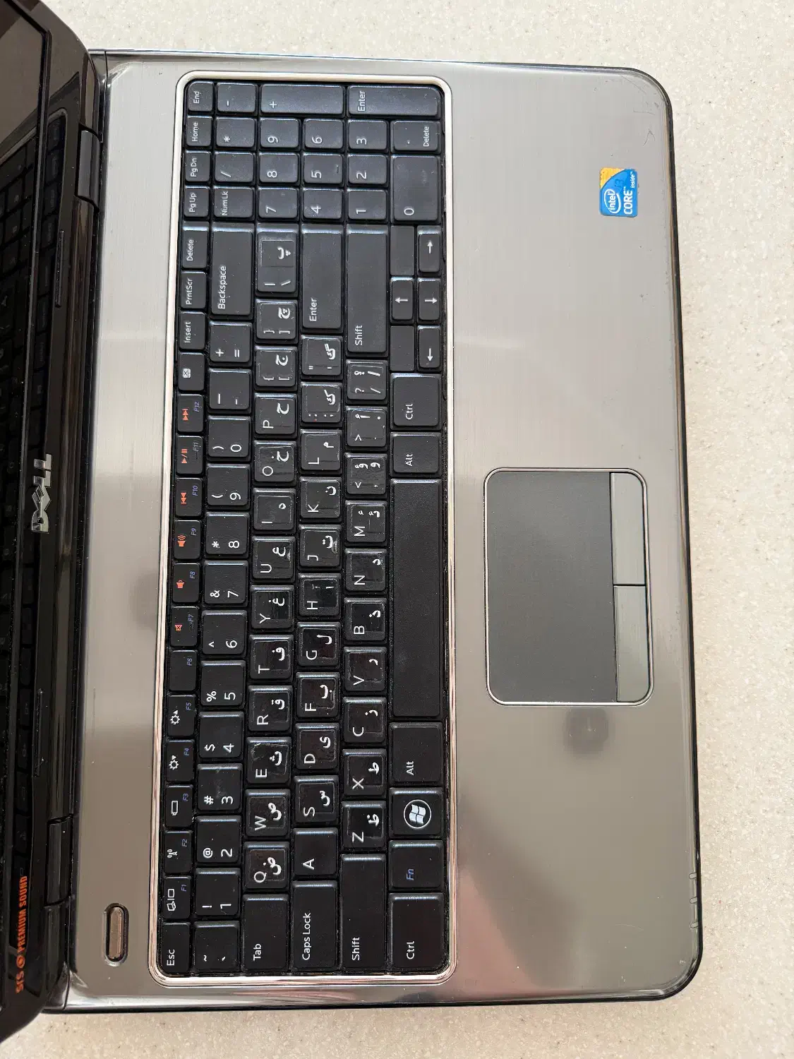 لپ تاپ inspiron دل بدون مشکل|رایانه همراه|تهران, مینیسیتی (شهرک نفت)|دیوار