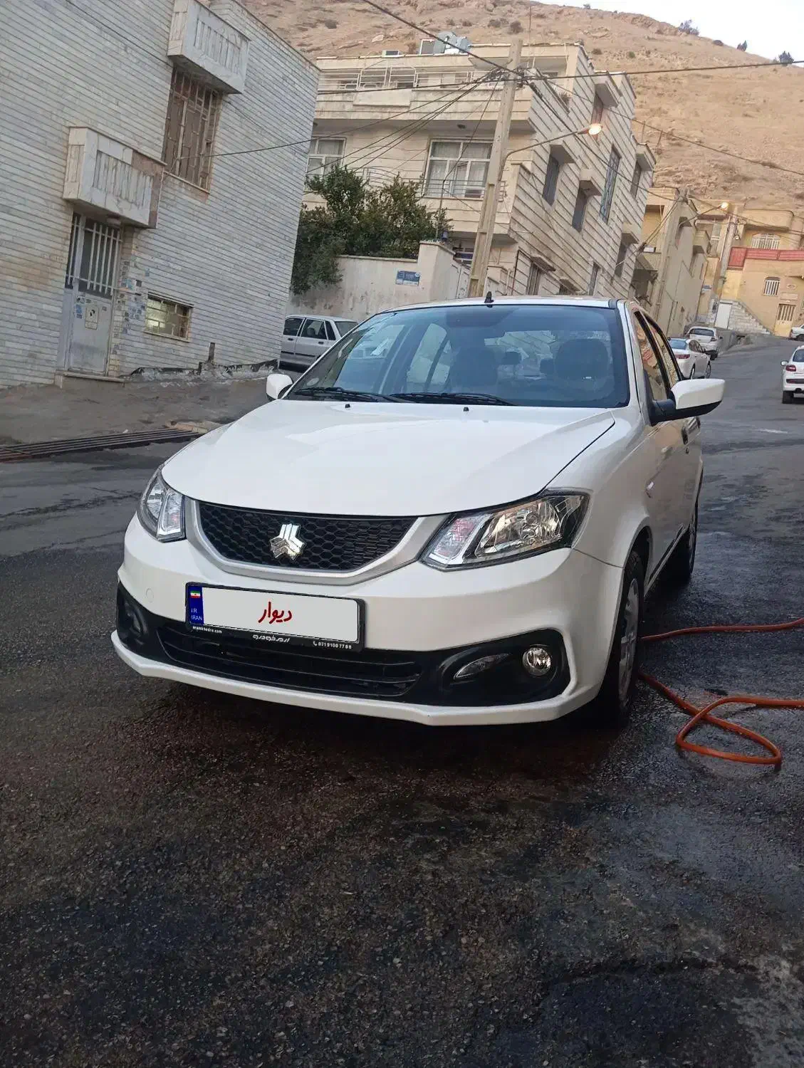 ساینا 85Sگانه 1403صفر|خودرو سواری و وانت|شیراز, هفت تنان|دیوار