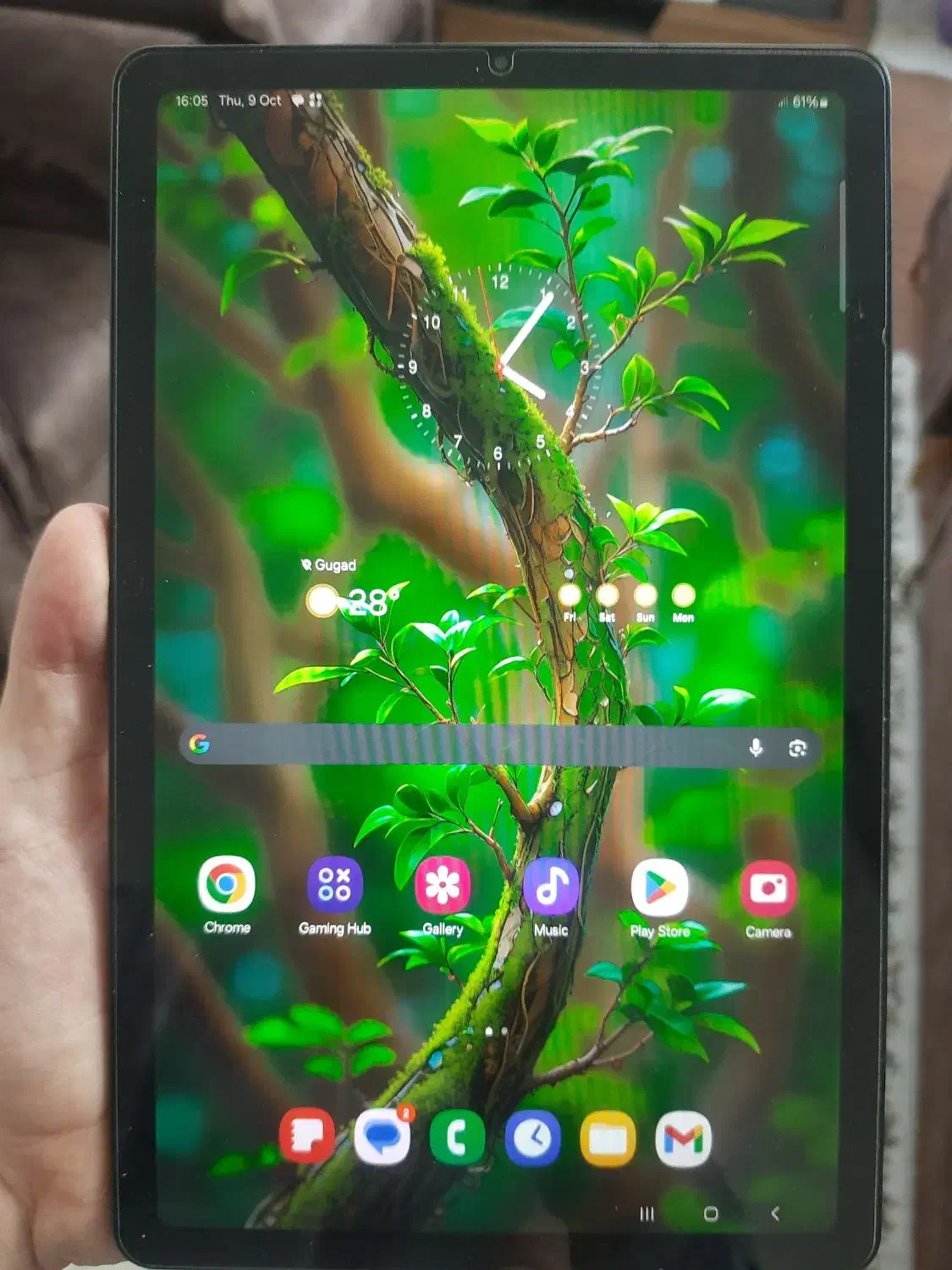 تبلت سامسونگ s6 lite 2022|تبلت|گلپایگان, |دیوار
