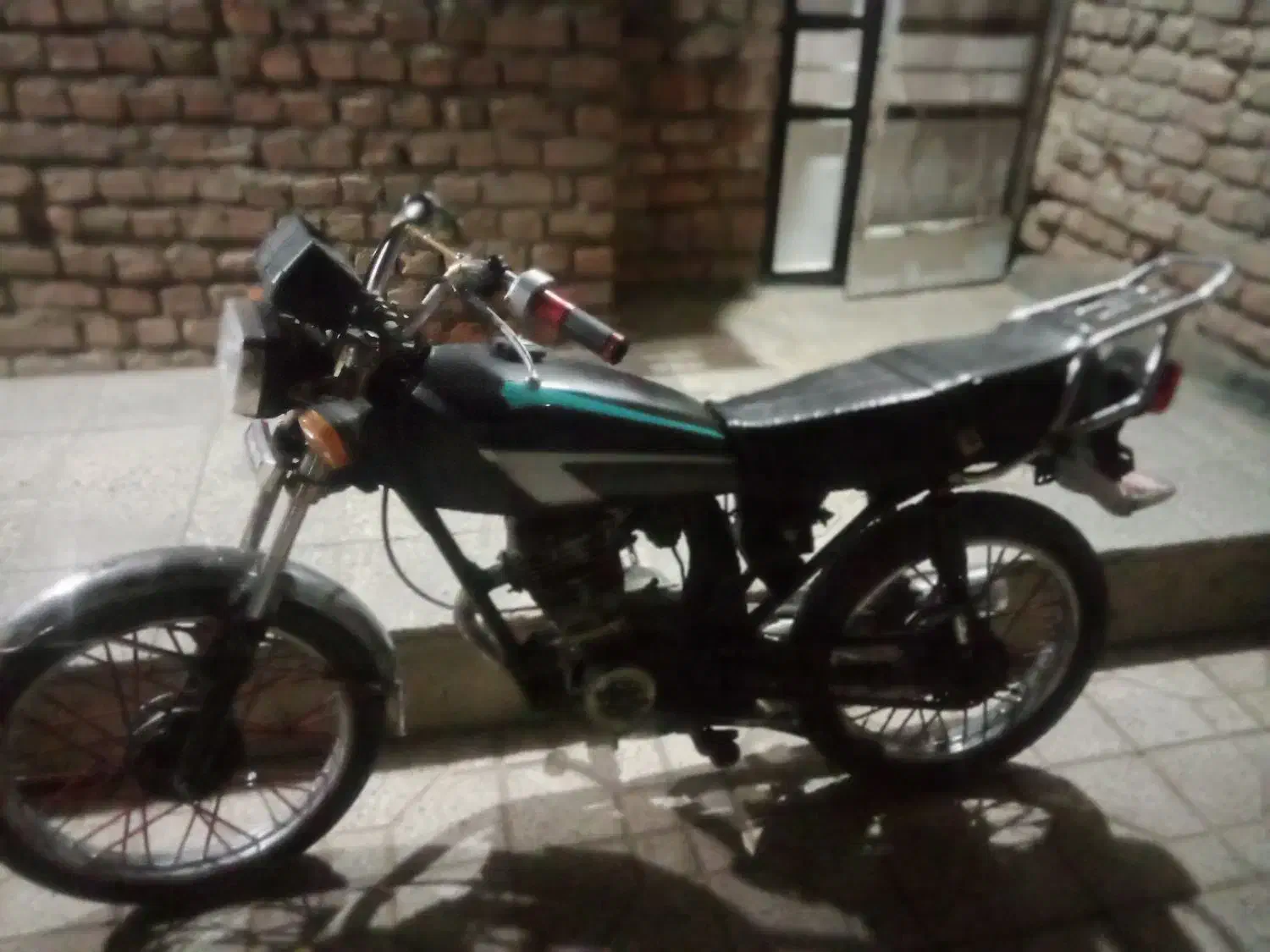 توافقی|موتورسیکلت|نهبندان, |دیوار