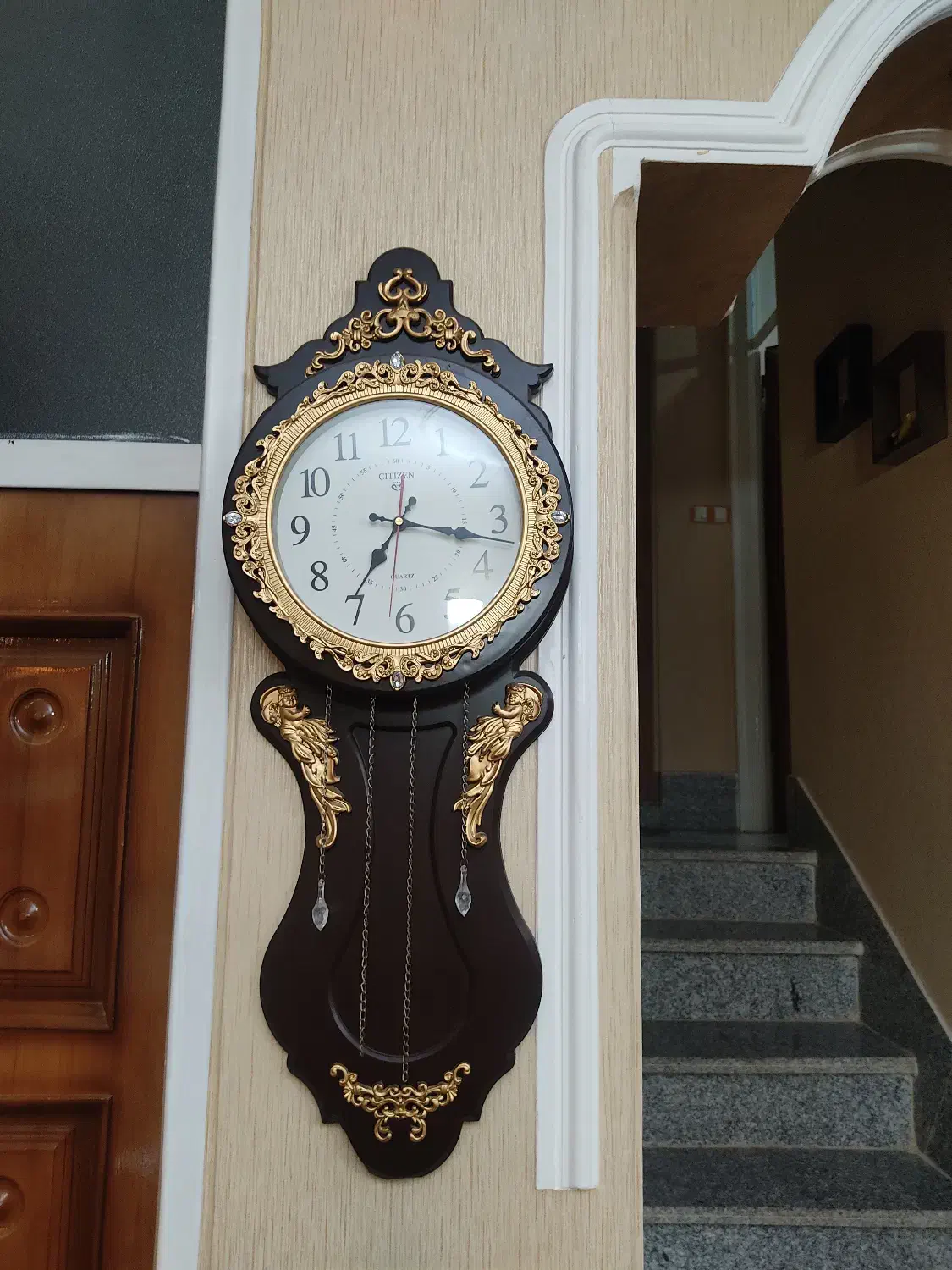 ساعت دیواری|ساعت دیواری و تزئینی|شیراز, شهرک گلدشت حافظ‎|دیوار