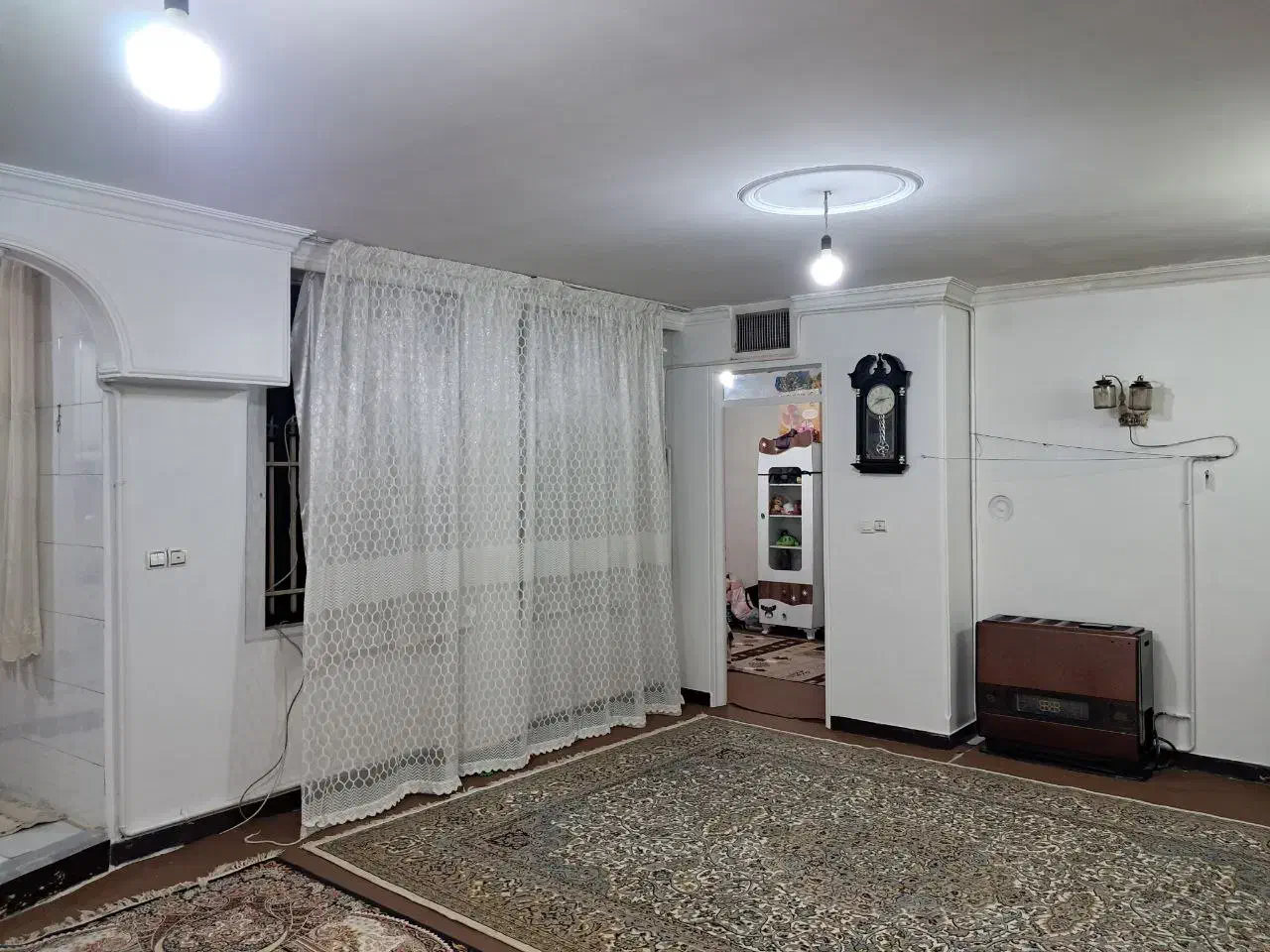 آپارتمان اجاره ای ۸۵ متری واقع در جنگلبانی|اجارهٔ آپارتمان|کرج, حسن آباد|دیوار