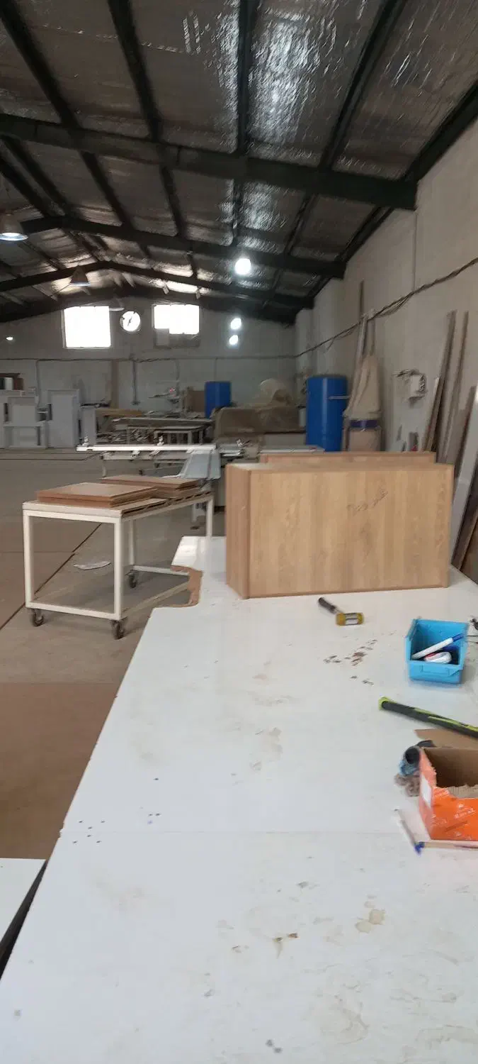 برشکار ومونتاژکار کابینت ماهر و نیمه ماهر|استخدام صنعتی، فنی، مهندسی|باغستان, |دیوار