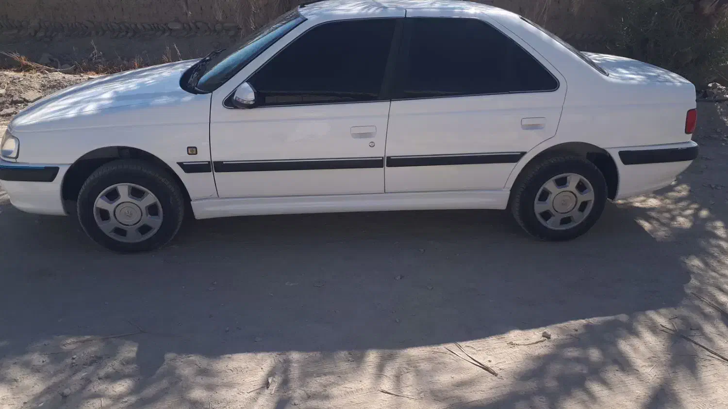 پارس ۱۴۰۰ در حد ۱۴۰۳ بدون رنگ و خط و خش|خودرو سواری و وانت|راسک, |دیوار