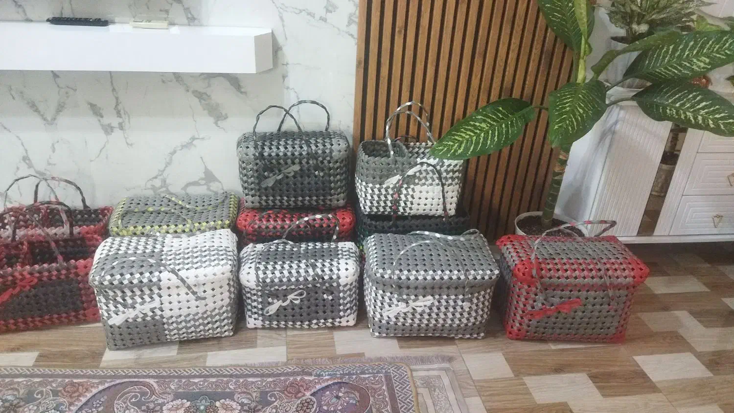 صنایع دستی|صنایع دستی و سایر لوازم تزئینی|رودبنه, |دیوار