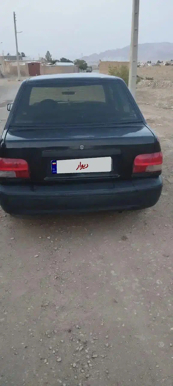 پراید مدل 85|خودرو سواری و وانت|قائن, |دیوار