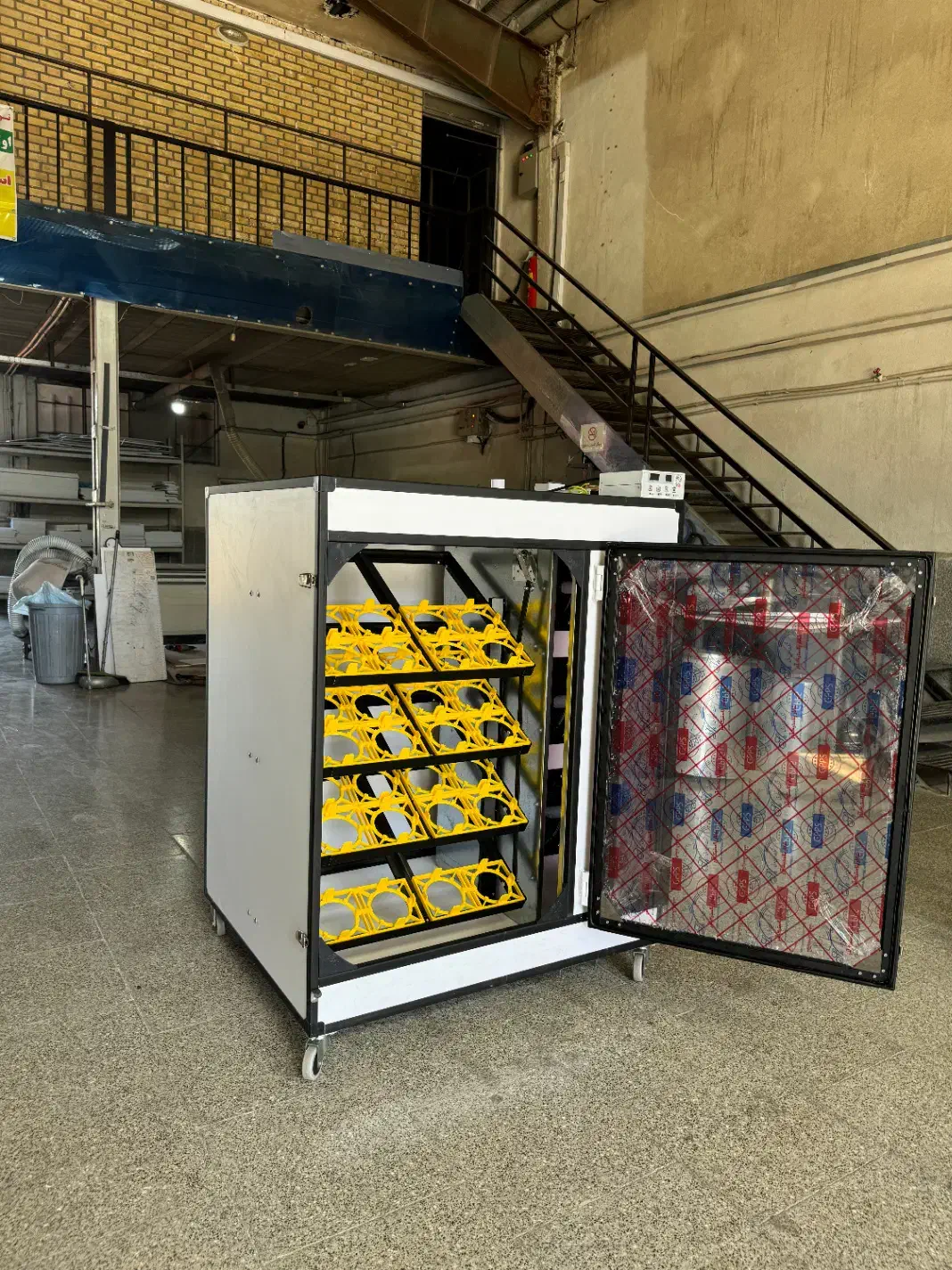 دستگاه جوجه کشی شترمرغی شترمرغ شتر مرغ مرغی|لوازم جانبی حیوانات|بندرعباس, |دیوار