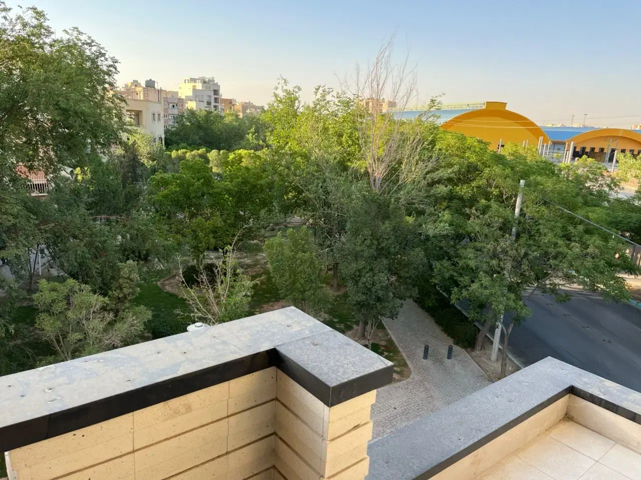 آپارتمان 182 متری با ویو پارک-قابل معاوضه|فروش آپارتمان|اصفهان, میرعماد|دیوار