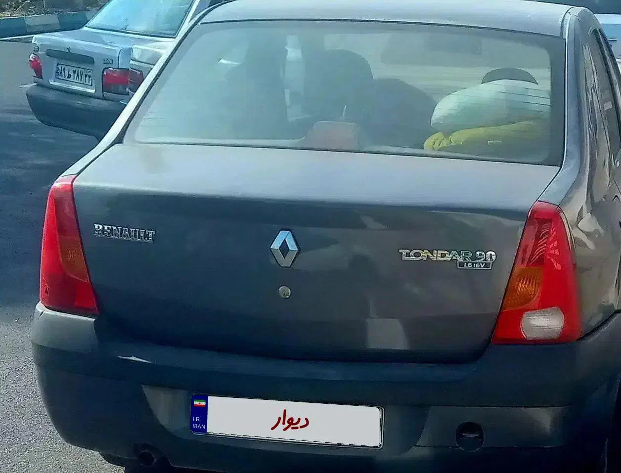 ال۹۰ e1 مدل ۸۶|خودرو سواری و وانت|تهران, هفده شهریور|دیوار