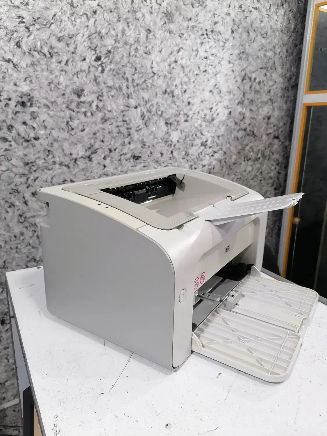 پرینتر لیزری HP 1005|پرینتر، اسکنر، کپی، فکس|ایلام, |دیوار