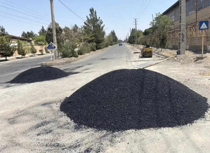 آسفالتکاری نصب ایزوگام قیرگونی تراشه غلطک اکیپ دست|خدمات پیشه و مهارت|تهران, بوستان چیتگر|دیوار