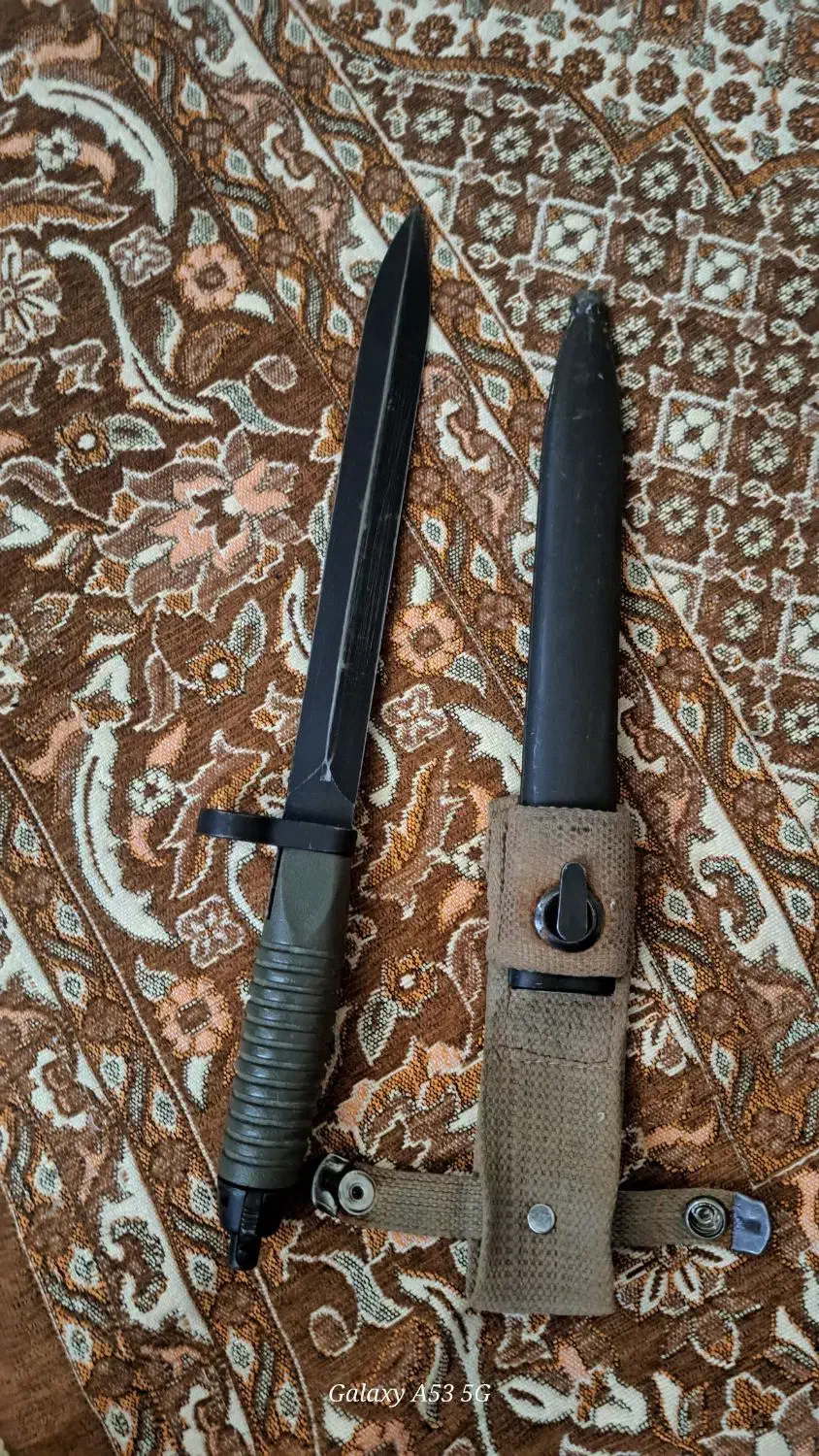 سرنیزه کلکسیونی|کلکسیون اشیاء عتیقه|ارومیه, |دیوار