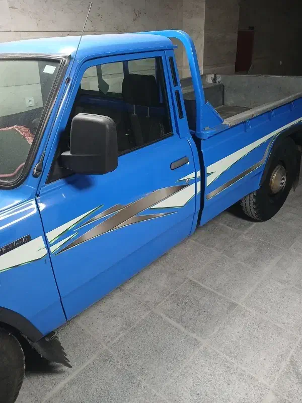 وانت سایپا  دوگانه کم کار|خودرو سواری و وانت|ارومیه, |دیوار