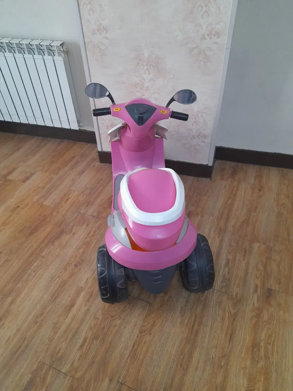 موتورشارژی قیمت ۳۲۰۰،۰۰۰ تومان باقرلو|اسباببازی بچه|تهران, طرشت|دیوار