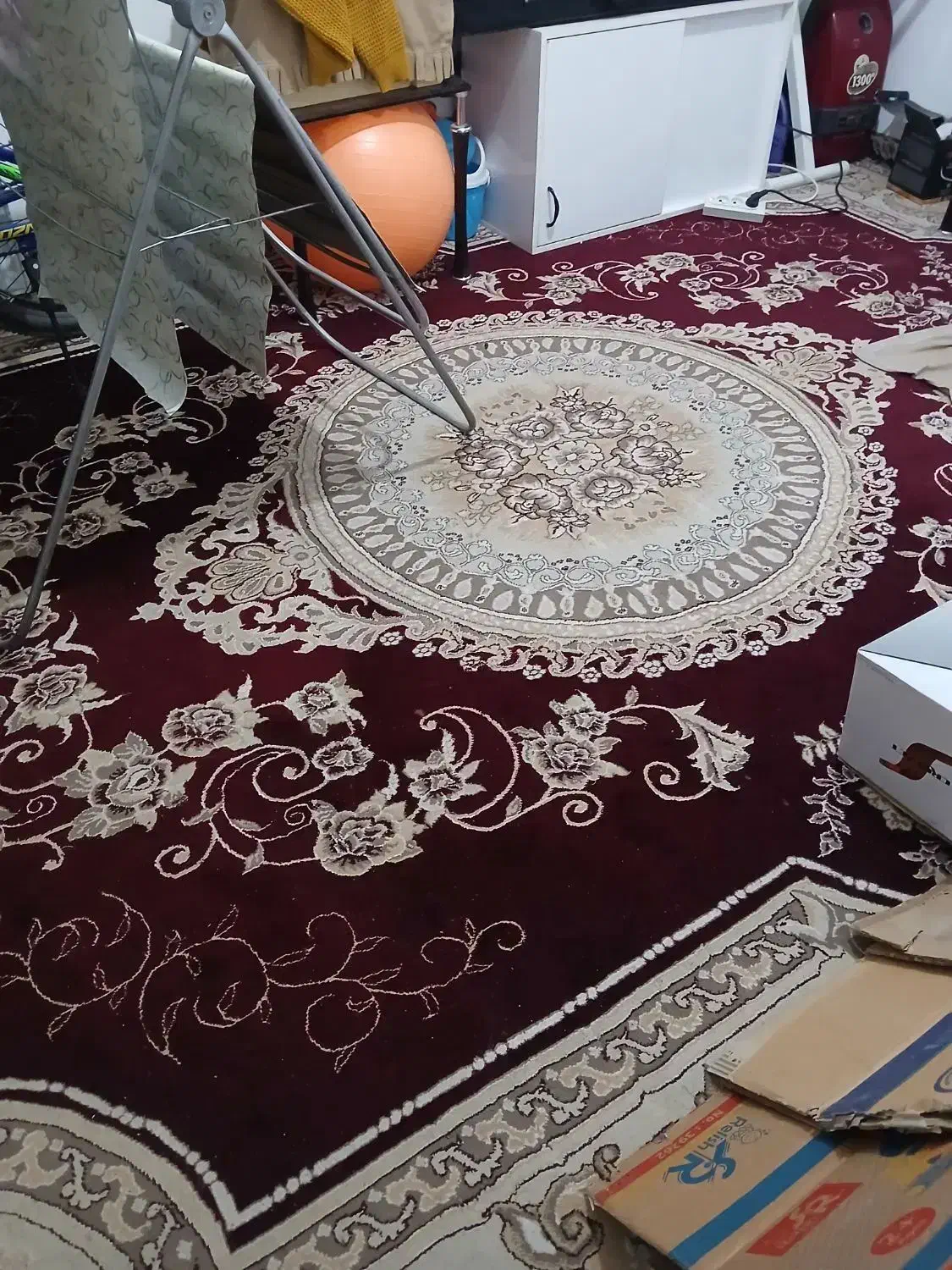 فرش ۱۲ متری|فرش|هشتگرد, فاز ۱ مهستان|دیوار