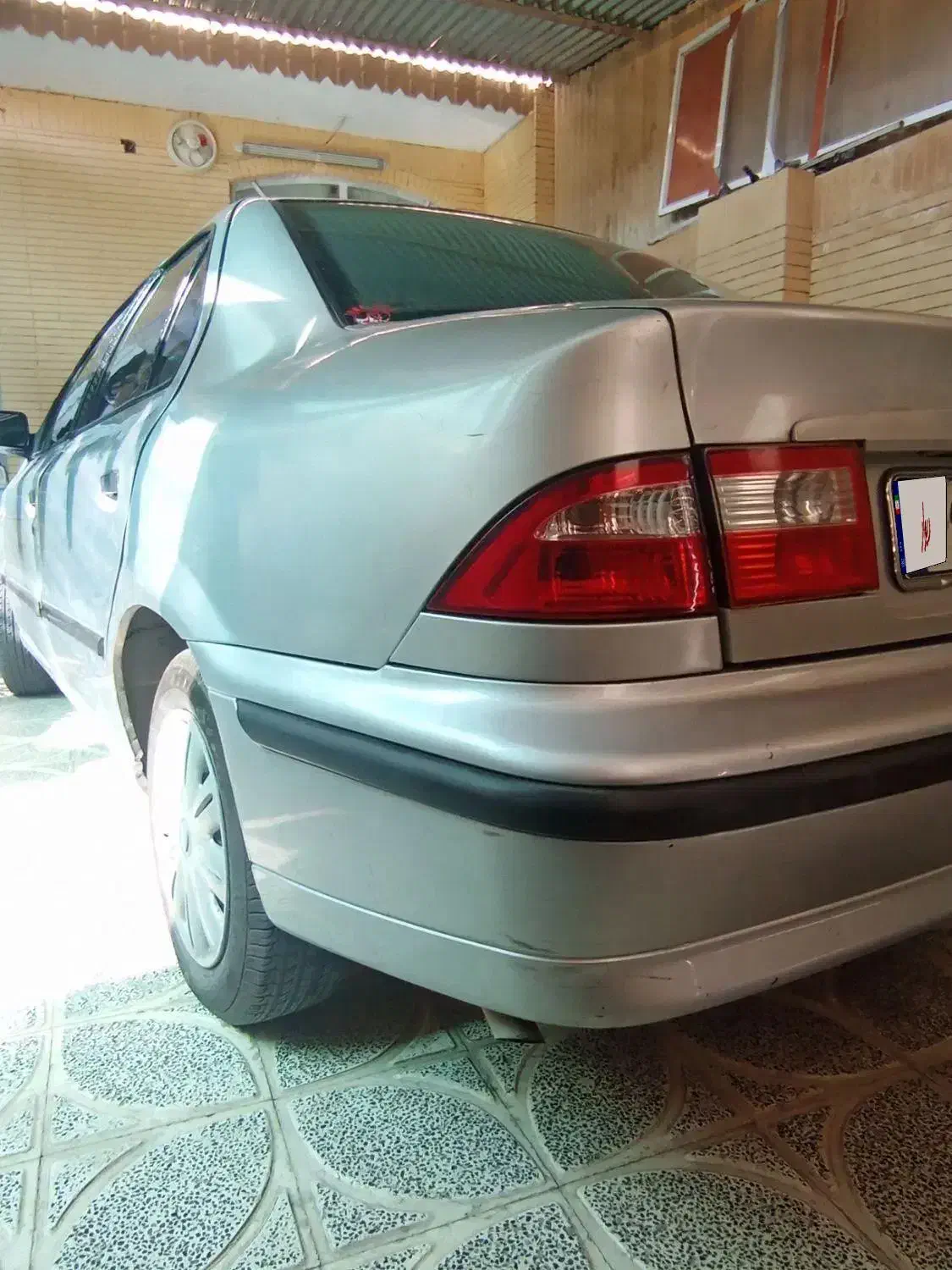 سمند 84|خودرو سواری و وانت|نیشابور, خیام|دیوار