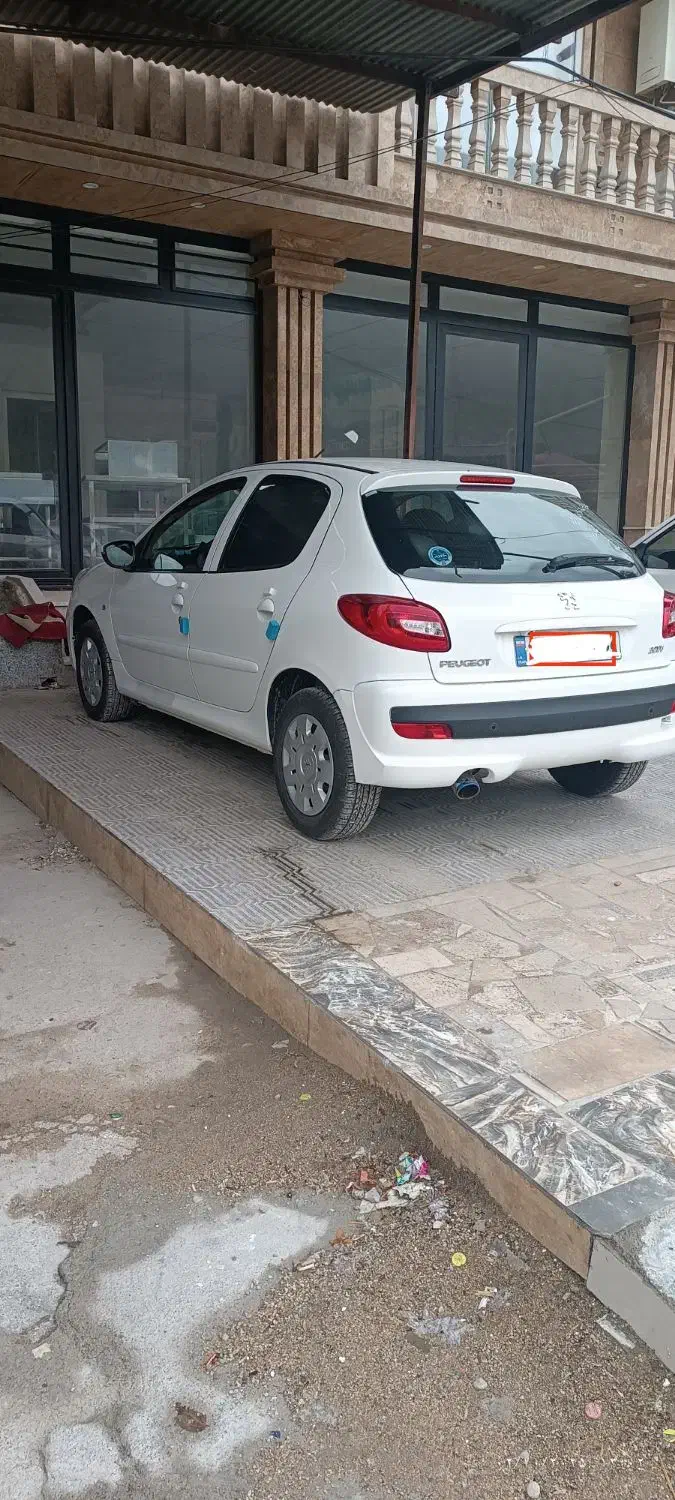 ۲۰۷ مدل ۱۴۰۴|خودرو سواری و وانت|گالیکش, |دیوار