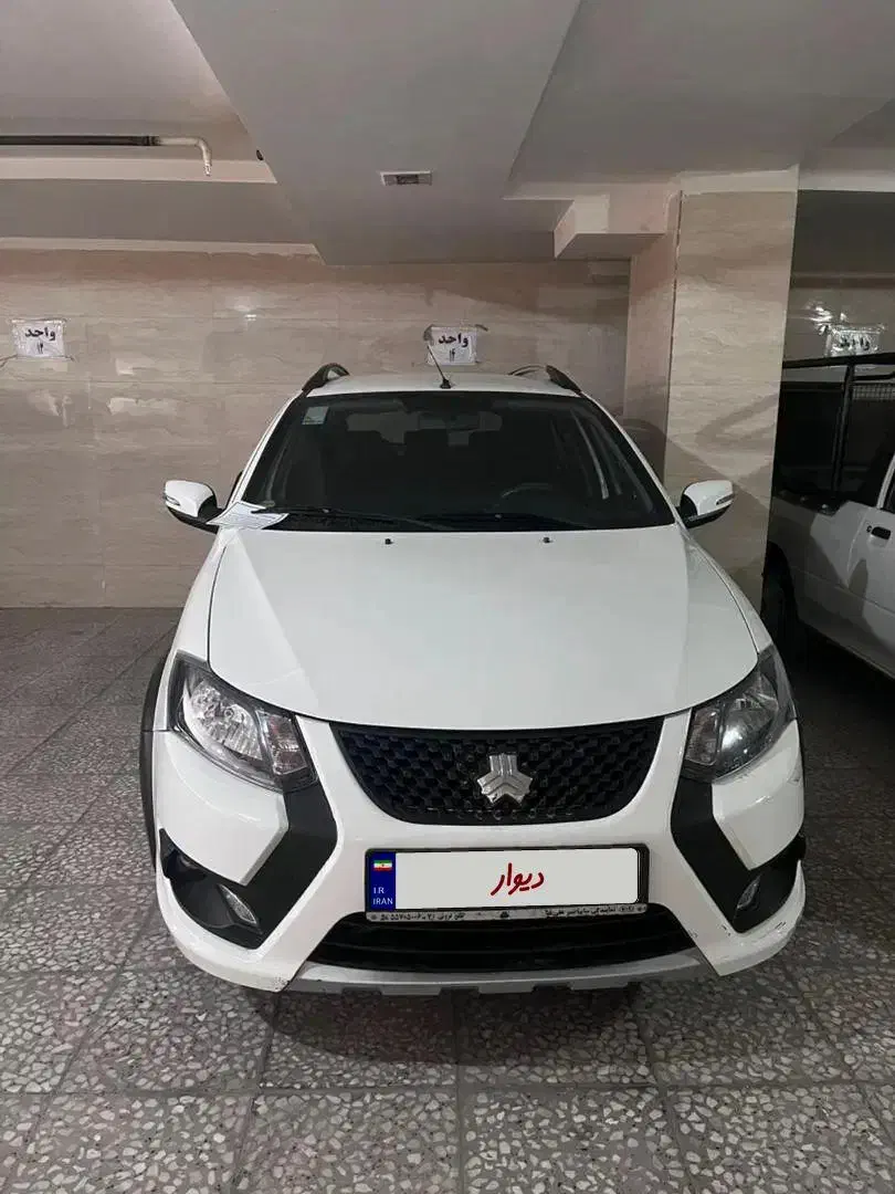 کوئیک s در حد صفر|خودرو سواری و وانت|چهاردانگه (تهران), |دیوار