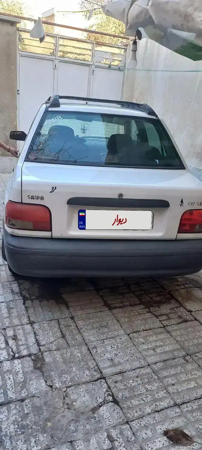 پراید ۱۳۱ SE|خودرو سواری و وانت|اراک, |دیوار