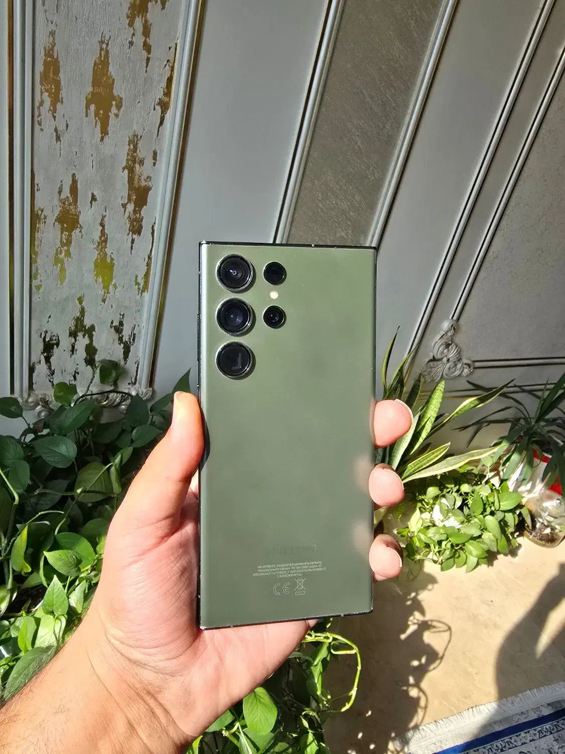 S23 Ultra|موبایل|تهران, گلستان (شهرک راه آهن)|دیوار