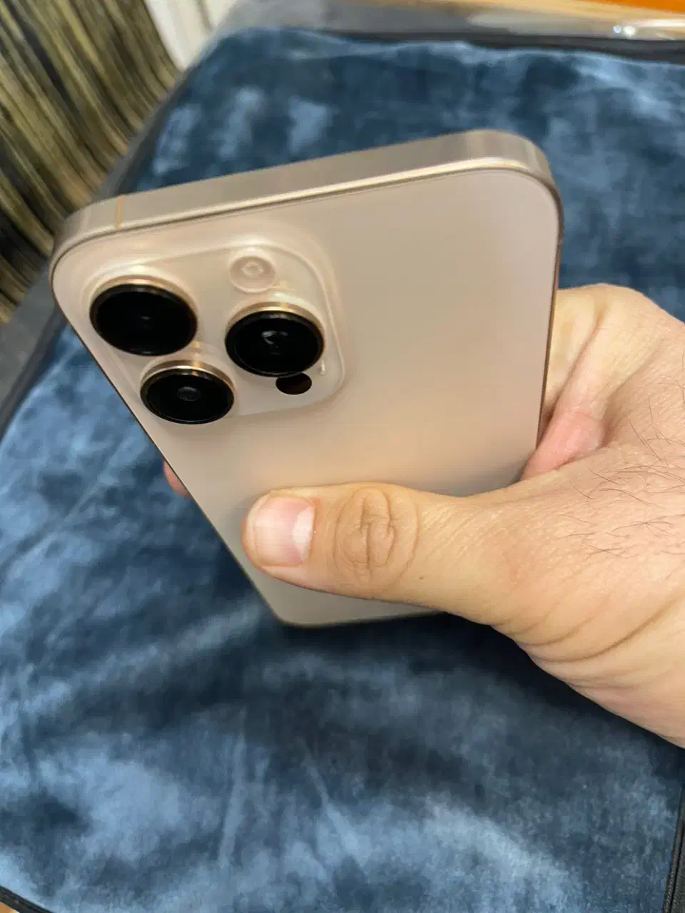 فروش اقساطی ایفون 16-17پرومکث|موبایل|کرمان, |دیوار