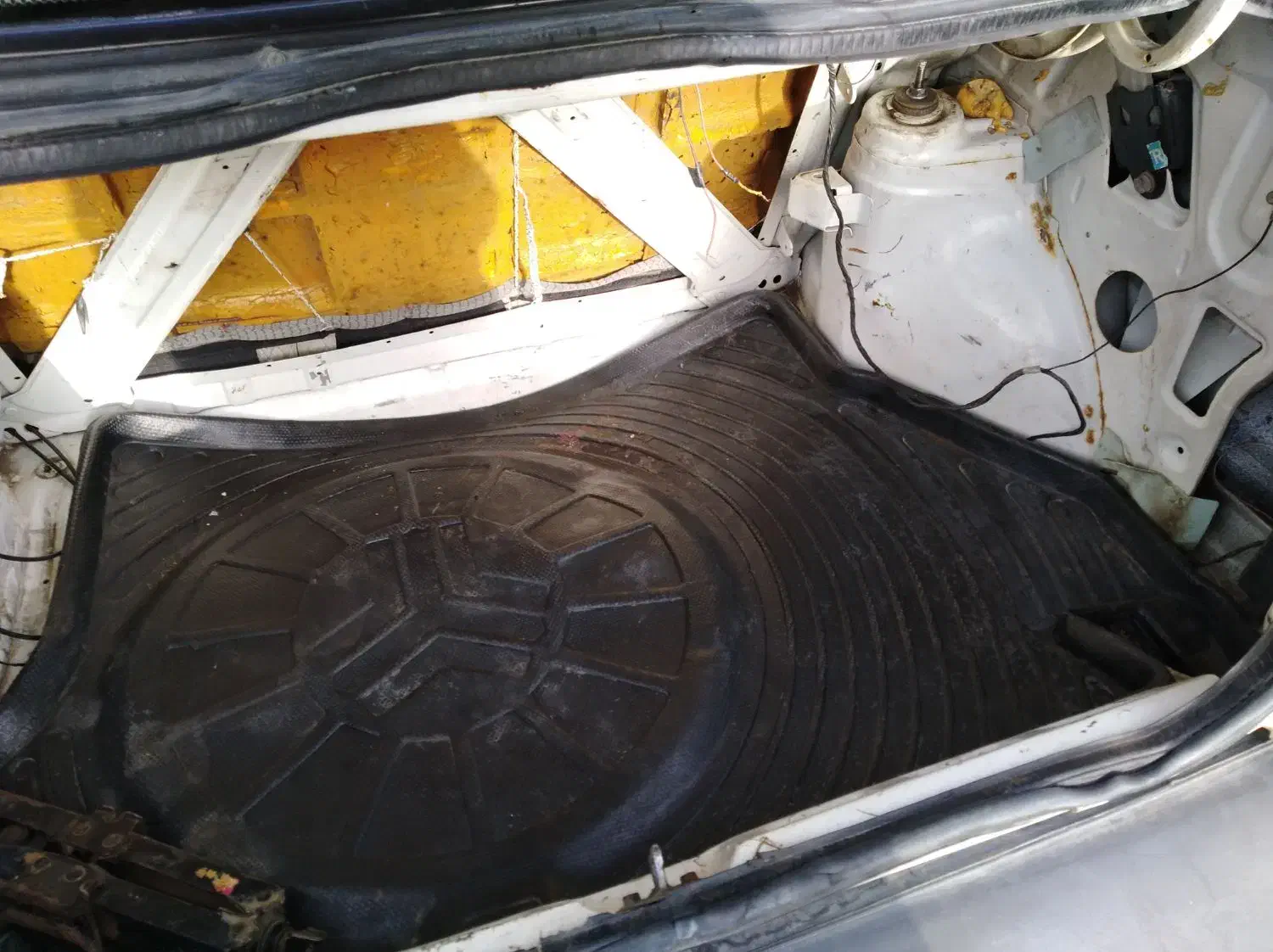 پراید 86دوگانه کارخانه|خودرو سواری و وانت|تربت‌حیدریه, حاجی یار‎|دیوار