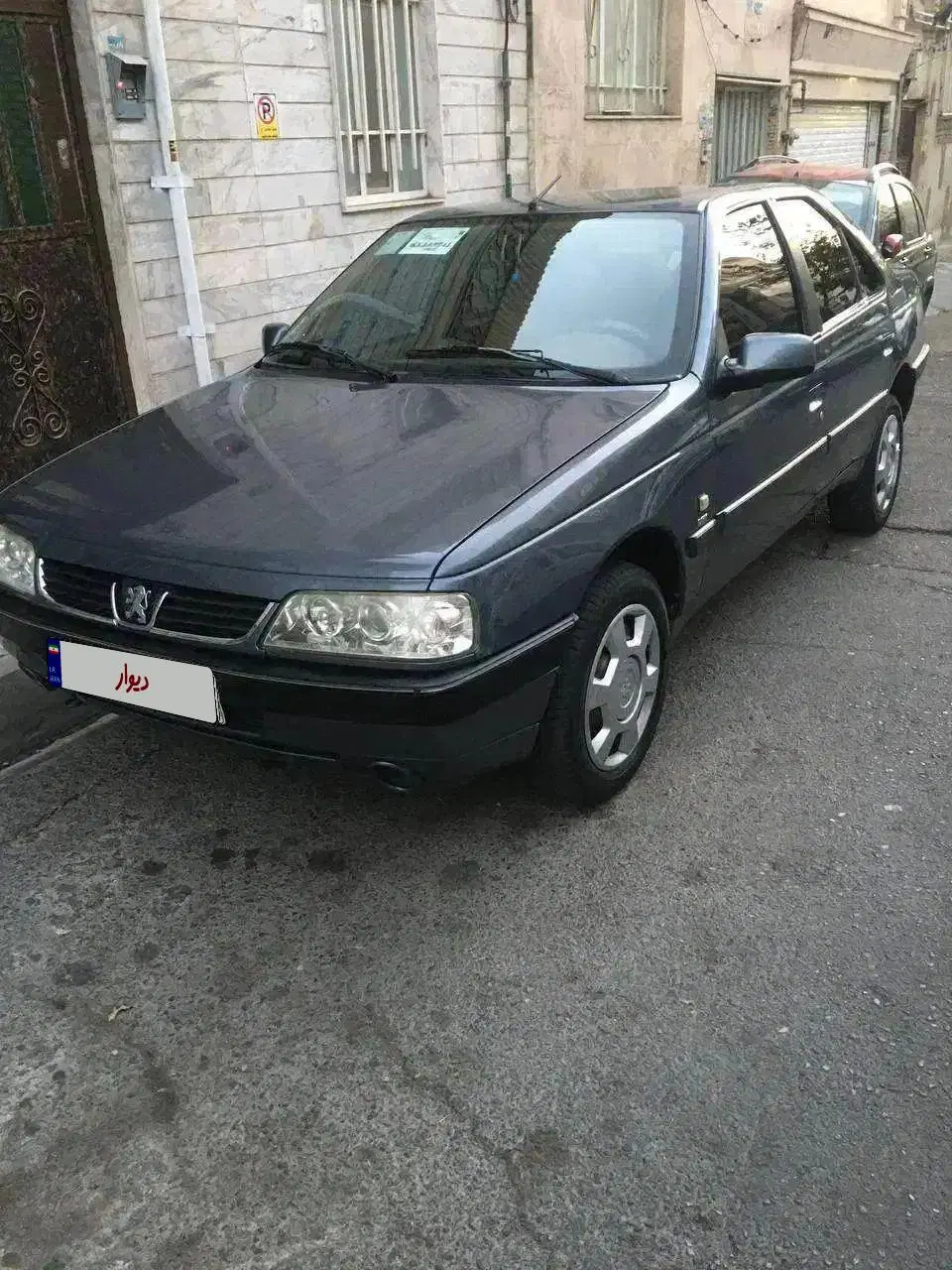 پژو 405 slx|خودرو سواری و وانت|تهران, شهرک رضویه|دیوار