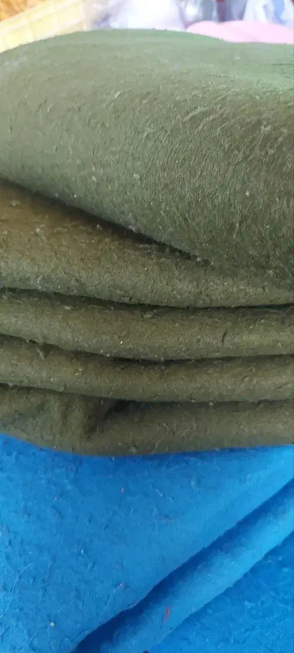 پتو سربازی|رختخواب، بالش، پتو|خمین, |دیوار